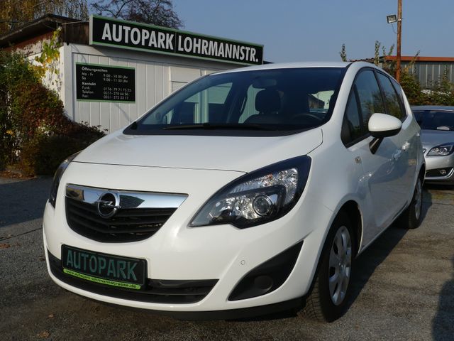 Opel Meriva B Edition*Automatik*SH-gepfl*Nr.12