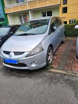 Mitsubishi mitsubishi grandis - Mitsubishi Grandis mit Diesel-Antrieb
