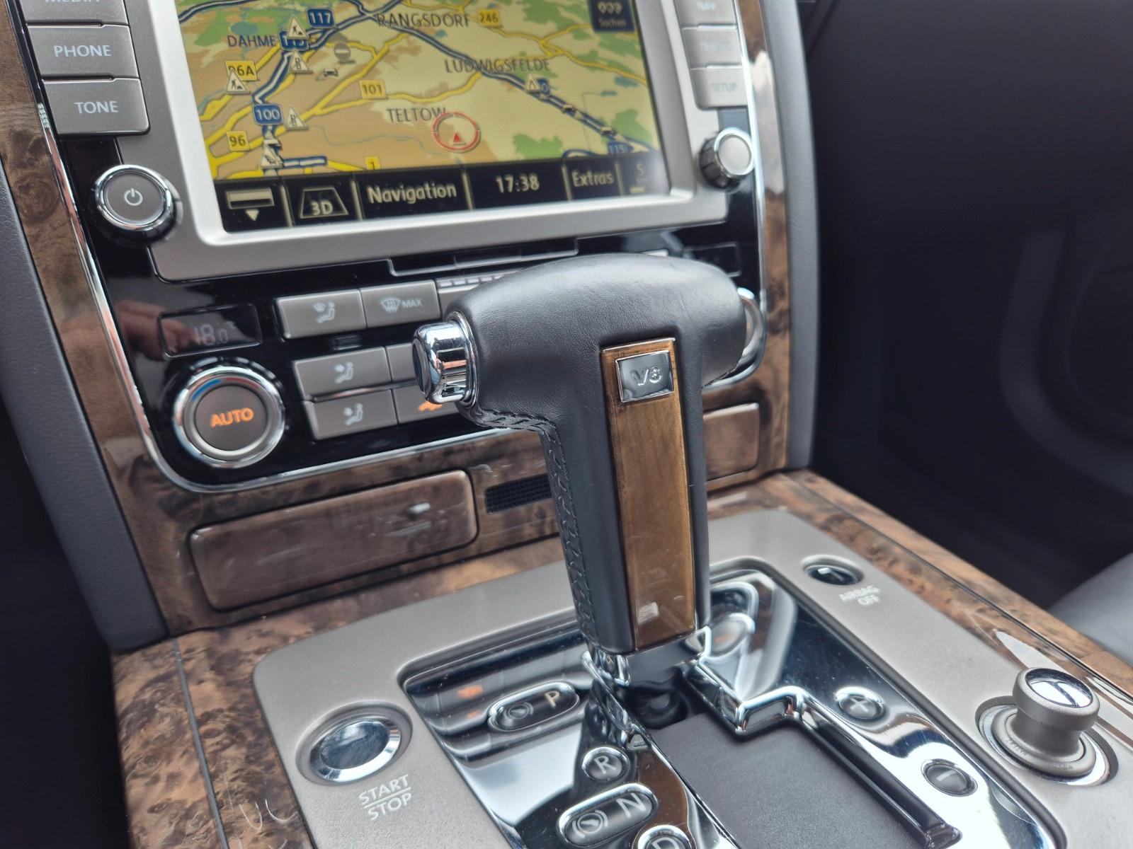 Volkswagen Phaeton V6 TDI 5-Sitzer 4Motion ACC Dynaudio
