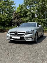 Mercedes-Benz CLS 350 BlueTEC 4MATIC - AMG-Paket 2. Hand - Mercedes-Benz CLS 350 in Hannover
