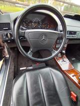 Mercedes-Benz SL 600 SL - 1.Hand - 35tkm - Mercedes-Benz SL 600 aus 1993