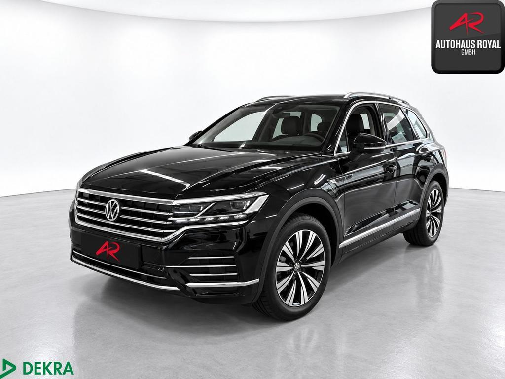 Volkswagen Touareg 30 TDI 4M ELEGANCE MATRIXSTANDHZ360 2022