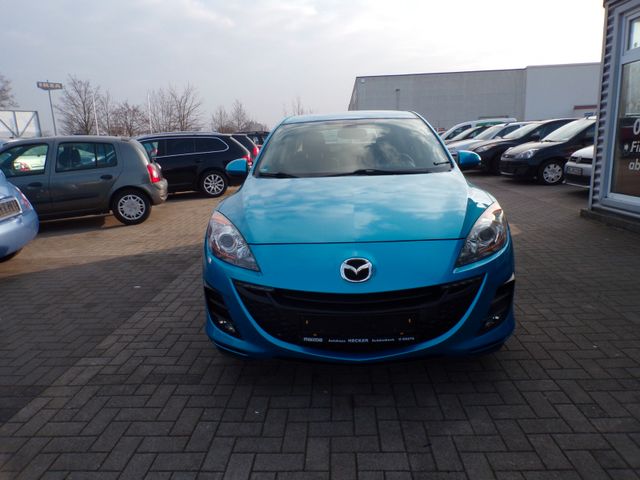 Mazda 3 Lim. High-Line