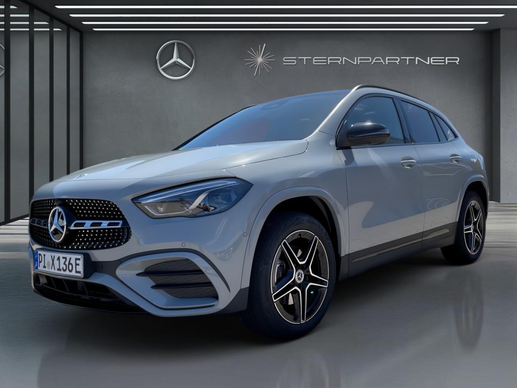 Mercedes-Benz GLA 250 e mit EQ Hybrid Technologie AMG+MBUX+AHK