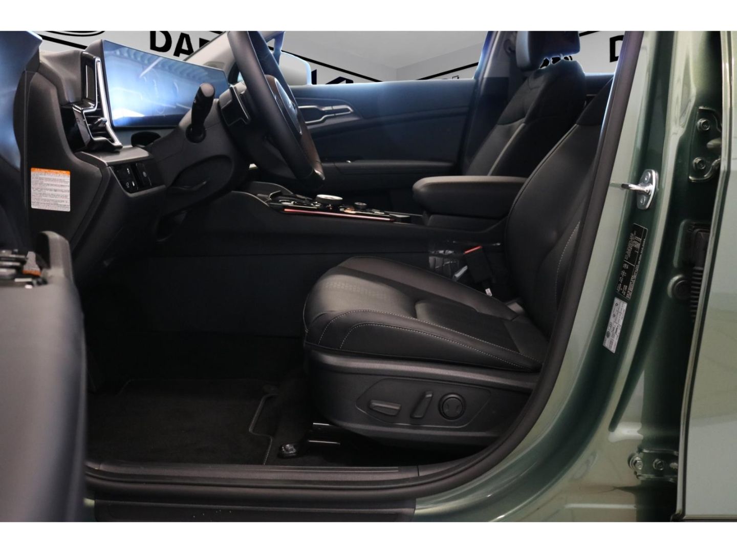 Fahrzeugabbildung Kia Sportage Plug&Ride Plug-in Hybrid 4WD 1.6 T-GDI