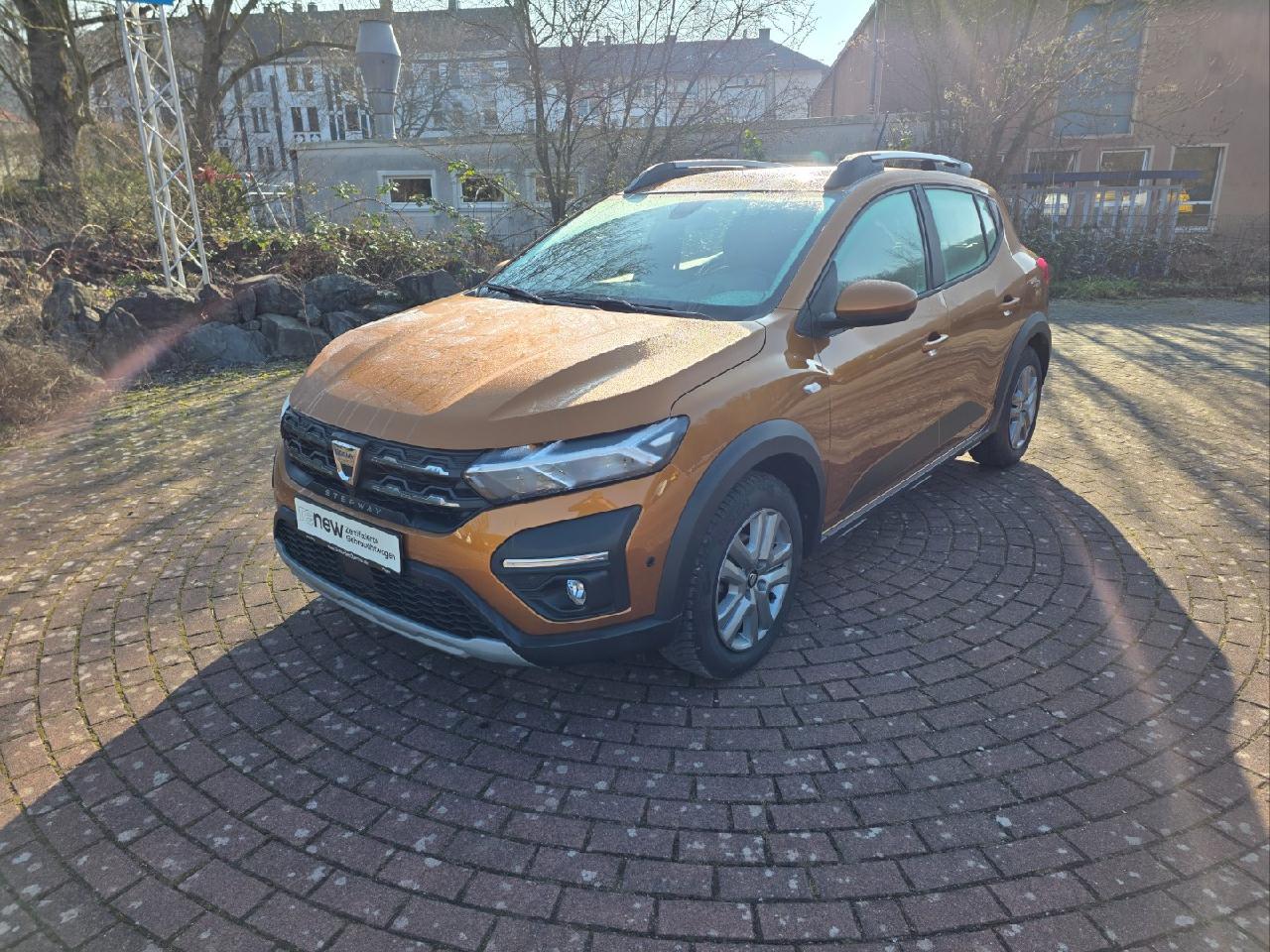 Dacia Sandero III Stepway Comfort