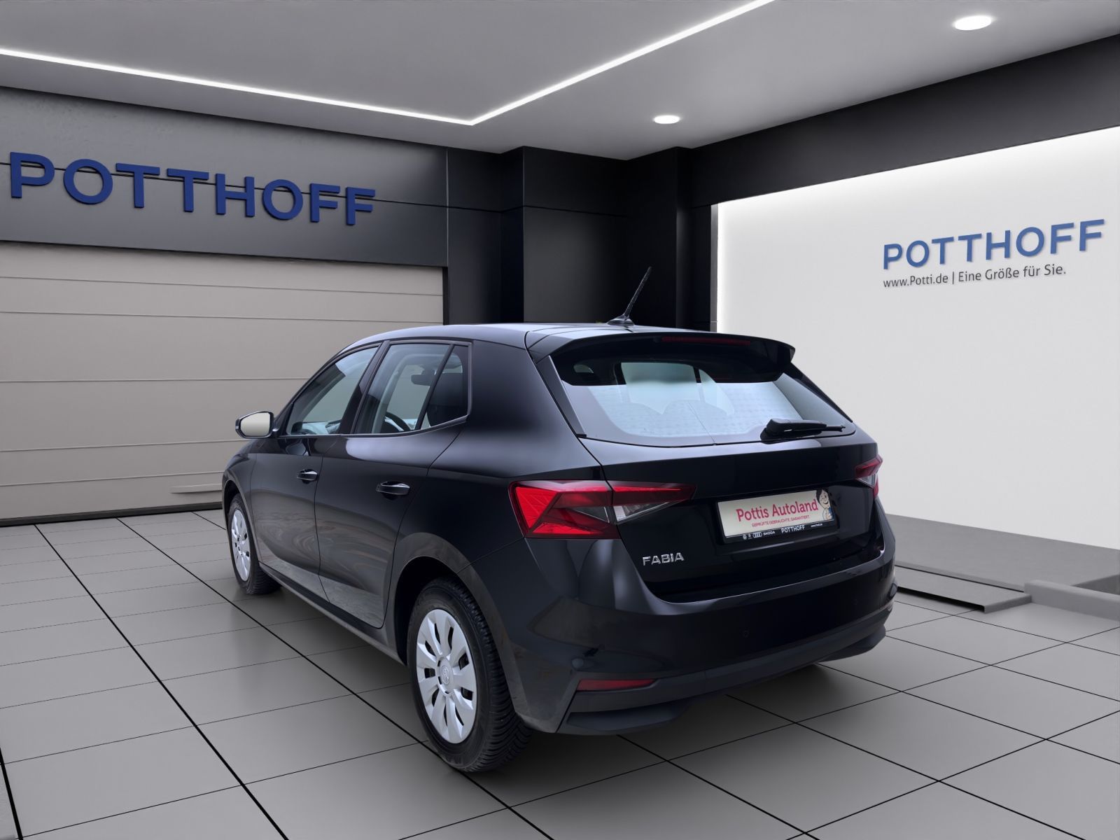 Skoda Fabia - Bild 2