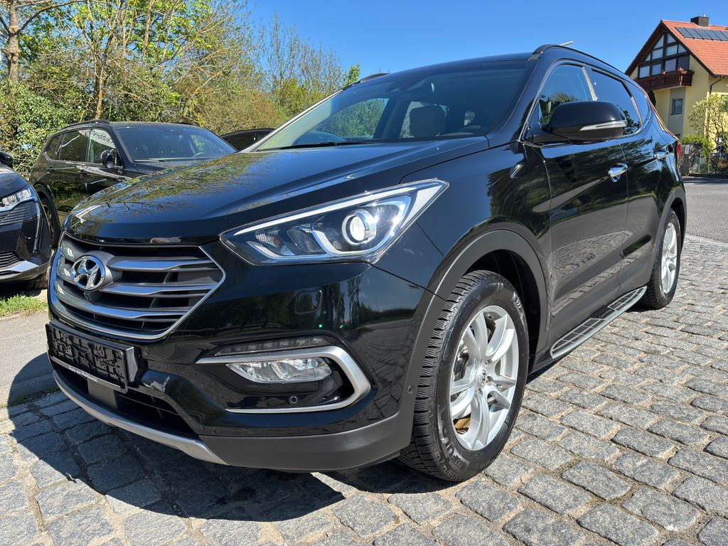 Image of Hyundai SANTA FE