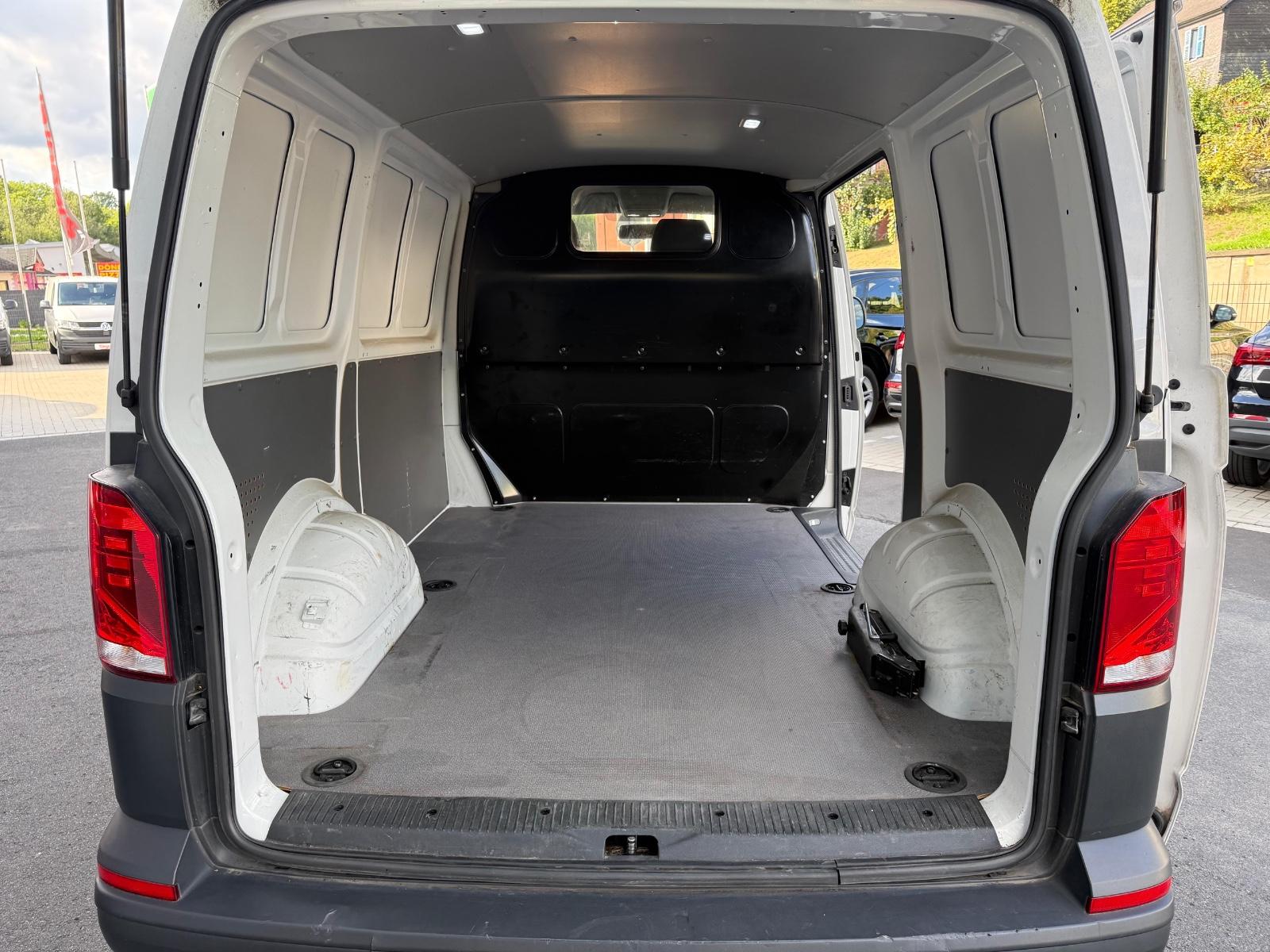 Volkswagen T6 Transporter T6.1 Transporter 2.0 TDI Kasten EcoProfi/Navi/AK, миниатюра 29