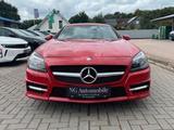 Mercedes-Benz SLK 200 AMG-Line Autom. *Airscarf*Bi-Xenon*Navi* - Mercedes SLK-Klasse mit Schiebedach