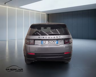 Land-Rover Discovery Sport - 5