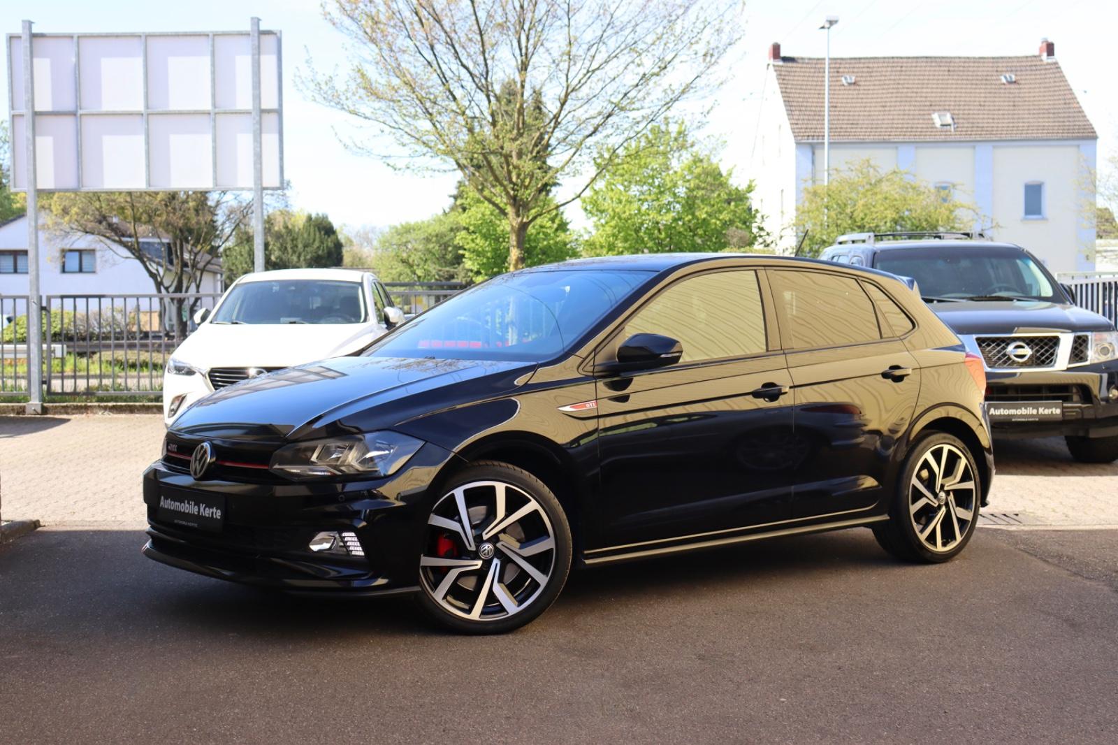 Volkswagen Polo VI GTI BEATS ACC Asisst Keyless RearView