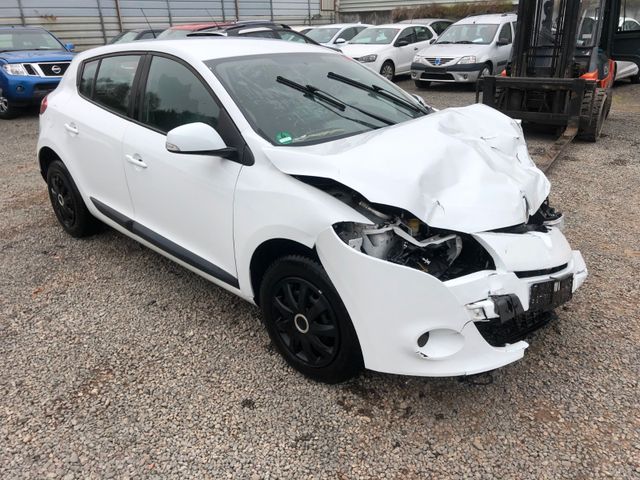 Renault Megane III Lim. 5-trg. Authentique