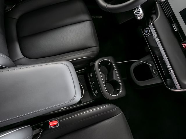 Hyundai Ioniq 5 Basis Elektro Autobahnassistent Kamera
