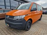 Volkswagen T6 Transporter Kombi 2.0 TDI 4M *4 SITZE*8-FACH*