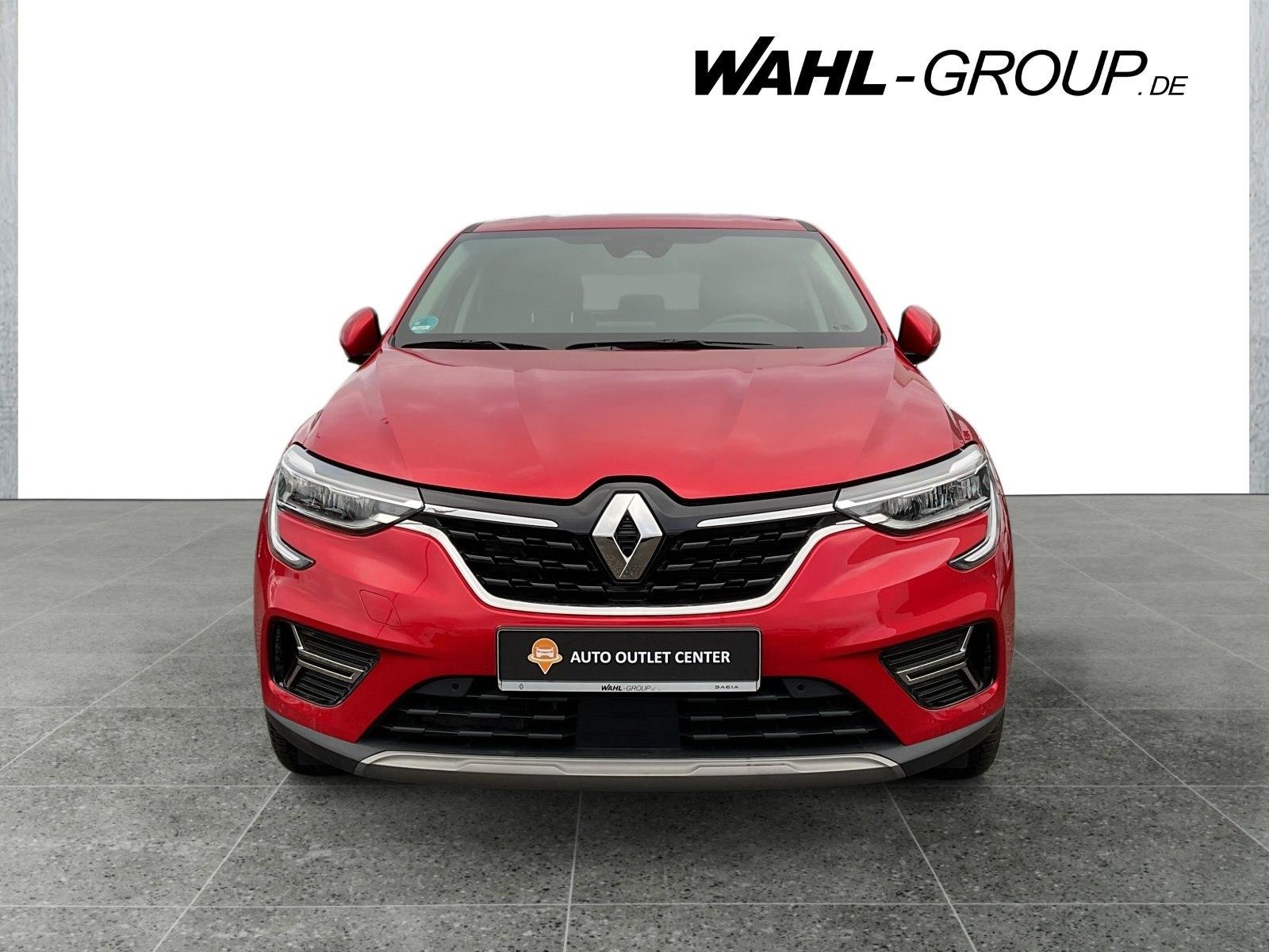 Renault Arkana TECHNO TCe 140