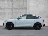 Audi Q5 Sportback 50 TFSIe qu S line Navi LED ACC Vir - Audi Q5: Weiß