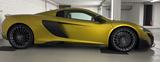 McLaren 675LT Spider - Genfer Automobilsalon - McLaren Gebrauchtwagen in Berlin