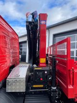 Mercedes-Benz Atego 818 KIPPER KRAN NEU|HMF810K4|FUNK|GREIF|2x - Angebote entsprechen deinen Suchkriterien