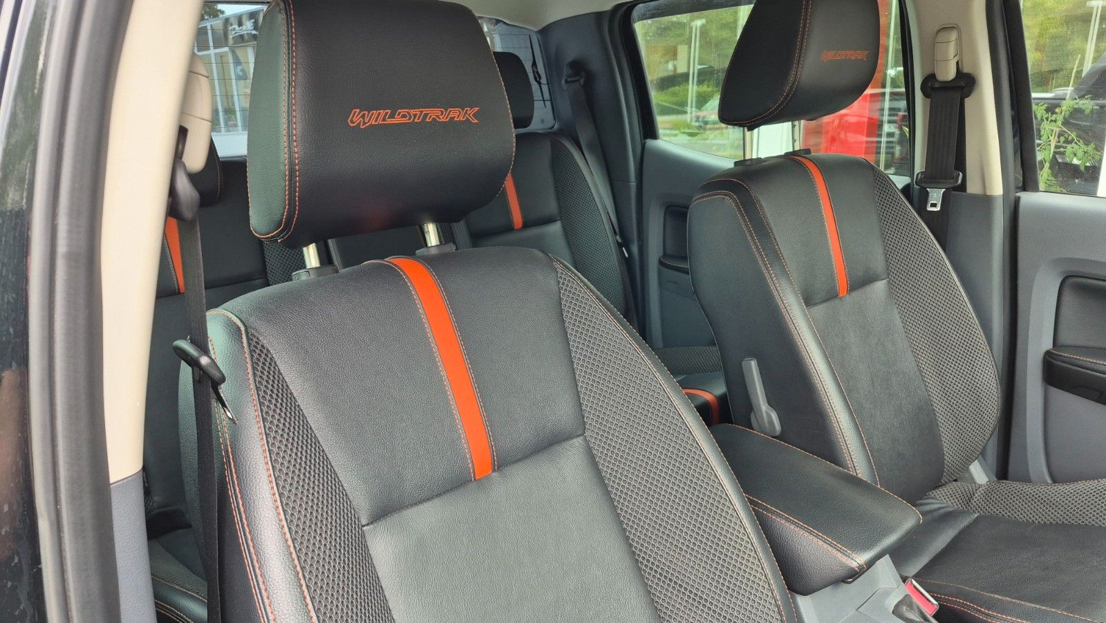 Ford Ranger Wildtrak Doppelkabine 4x4 Kamera AHK Navi foto 19
