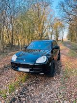 Porsche Cayenne V8  Motor überholt  LPG ... - Porsche Cayenne: Motor