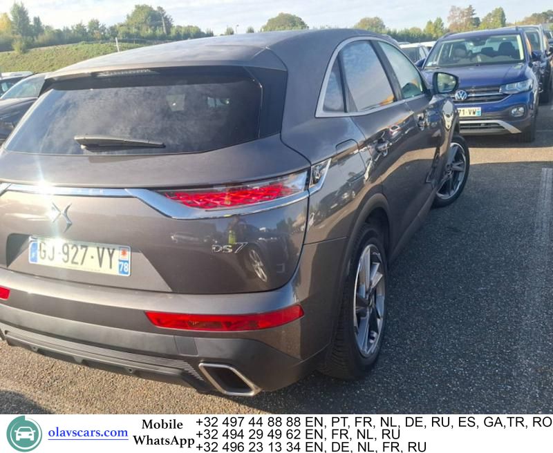 DS Automobiles DS7 Crossback 1.6 E-Tense LED Virtual Sport-Sea imagem 3