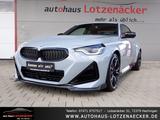 BMW M240i xDrive HUP|LED|LEDER|H&K|ACC|RFK - gebrauchte BMW M240i aus dem Jahr 2023