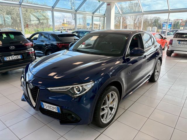 Alfa Romeo Stelvio 2.2 Turbodiesel 210 CV AT8 Q4