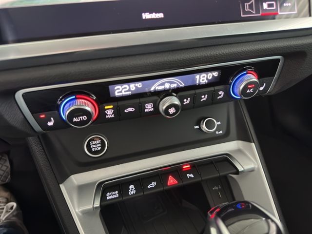 Audi Q3 45+TFSI e+LED+MMI NAVI+KAMERA+ foto 14