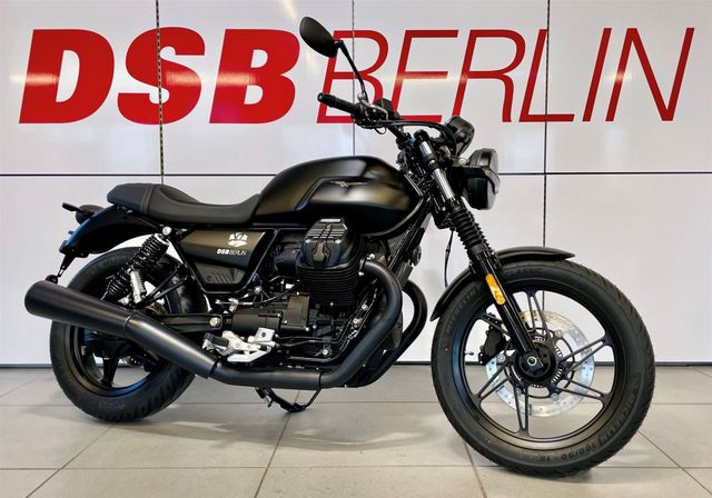 Moto Guzzi V7 Stone DEMO von DSB Berlin