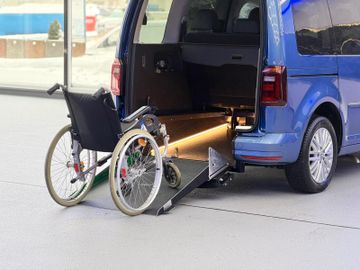 Volkswagen Caddy - 11
