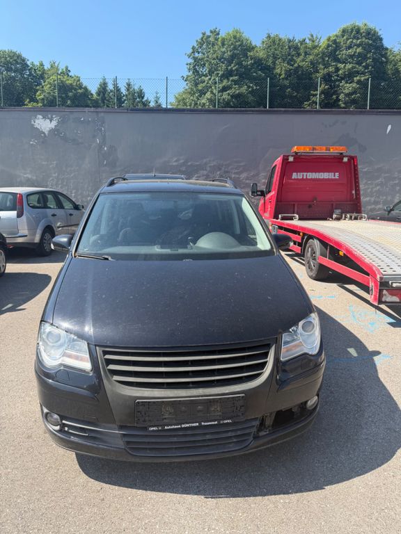 Angebot ansehen Volkswagen Touran
