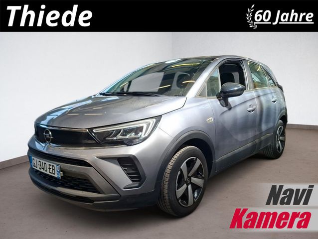 Opel Crossland (X) 1.2 EDITION NAVI/LED/KAMERA/DAB+