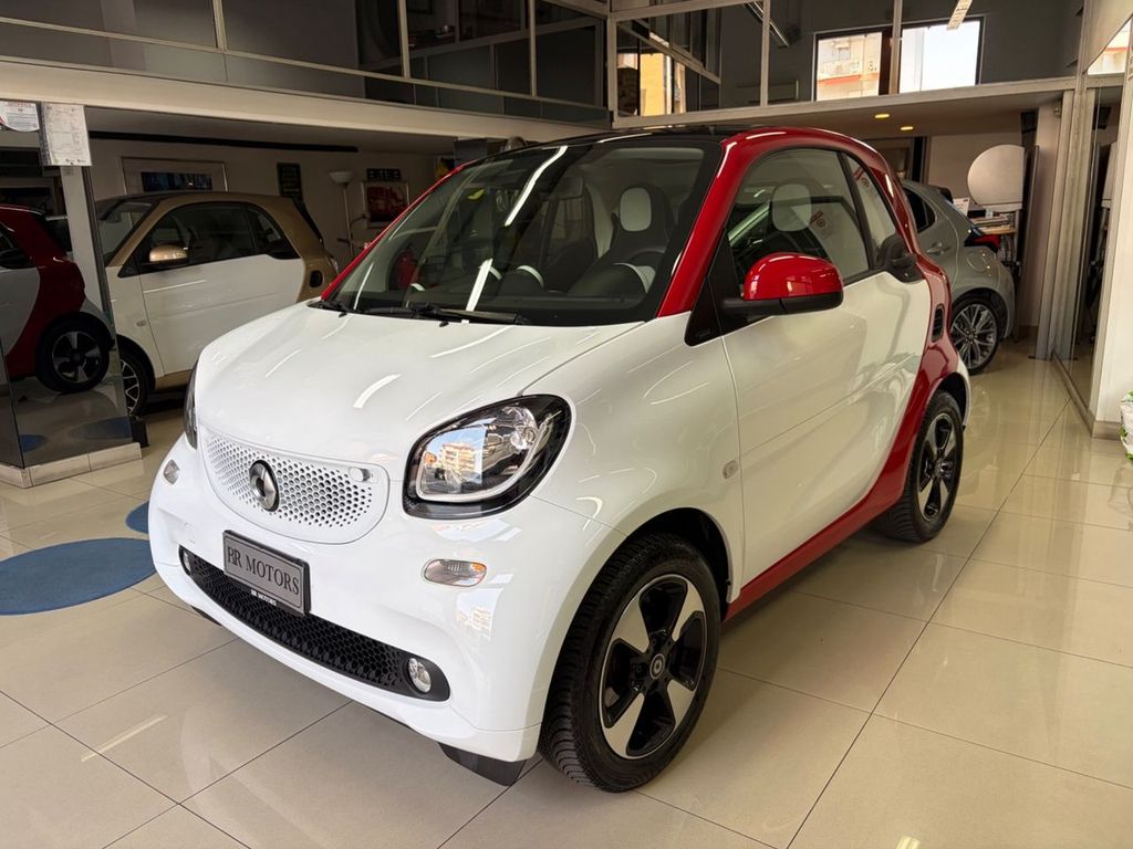 Image of Smart ForTwo