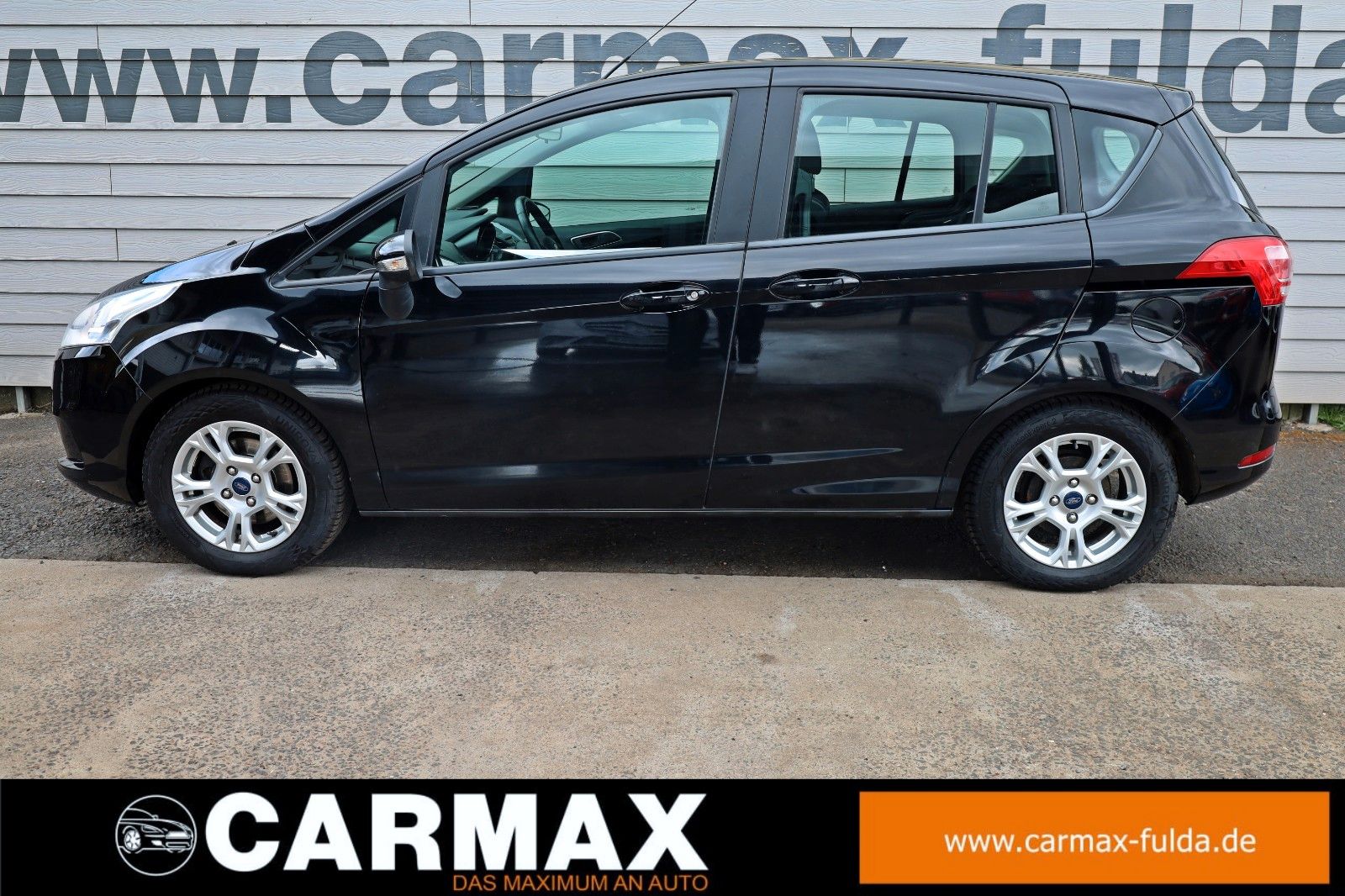 Fahrzeugabbildung Ford B-MAX Trend Cool & Sound-Paket 2 ,8-fach bereift