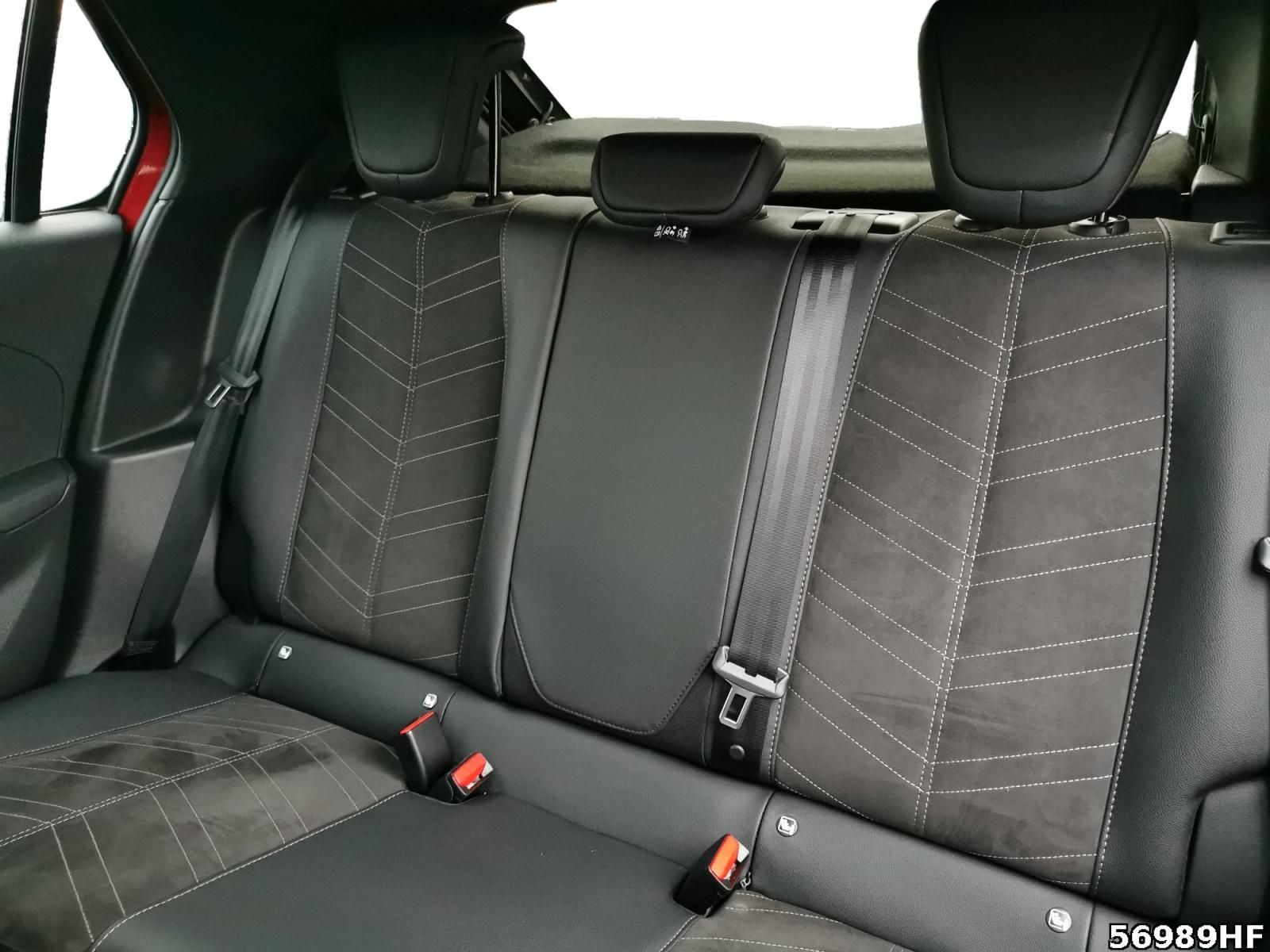 Fahrzeugabbildung Opel Corsa F Ultimate