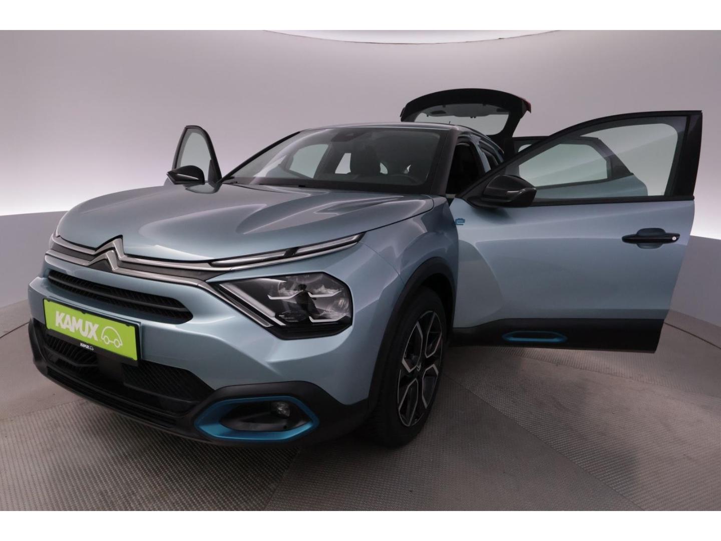 Citroën e-C4 Aut.Feel+LED+CARPLAY+KAMERA+TEMPO