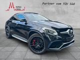 Mercedes-Benz GLE 63s AMG Coupe /PANO/HARMAN-KARDON/3D KAM/KEY - Mercedes-Benz GLE 63 AMG aus 2016