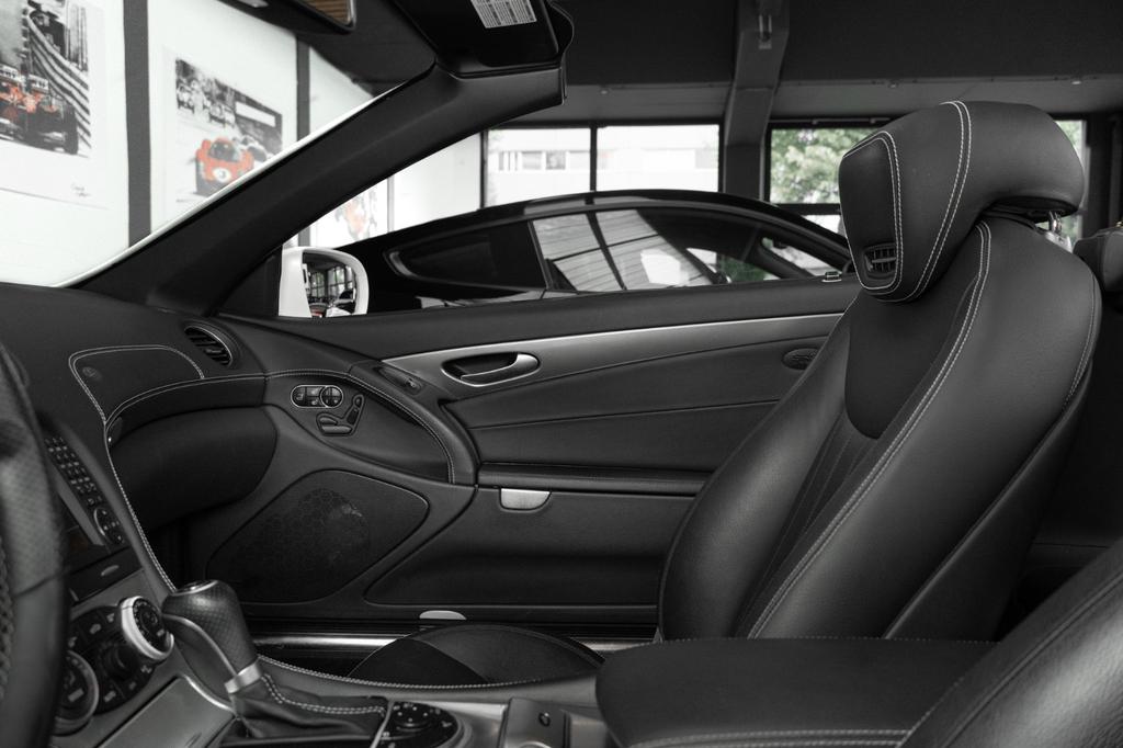 Mercedes-Benz SL 350