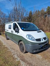 Renault TRAFIC Camping Bus - Wohnmobil oder -wagen Trafic