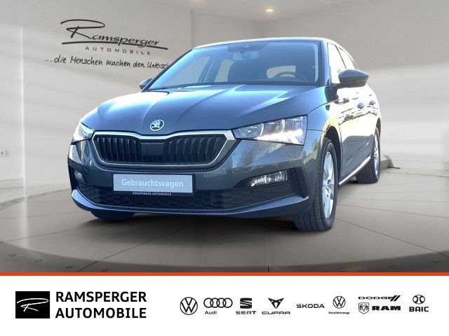 Skoda Scala 1.6 TDI Ambition GRA LED Navi SHZ PDC