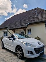 Peugeot 207 CC 1.6 THP  156 PS - Peugeot 207: Thp