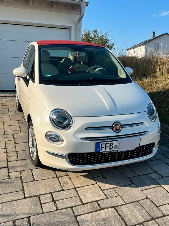 Image of Fiat 500C
