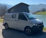 Volkswagen T6.1 Camperumbau mit SCA290 Hochdach - Hochdach