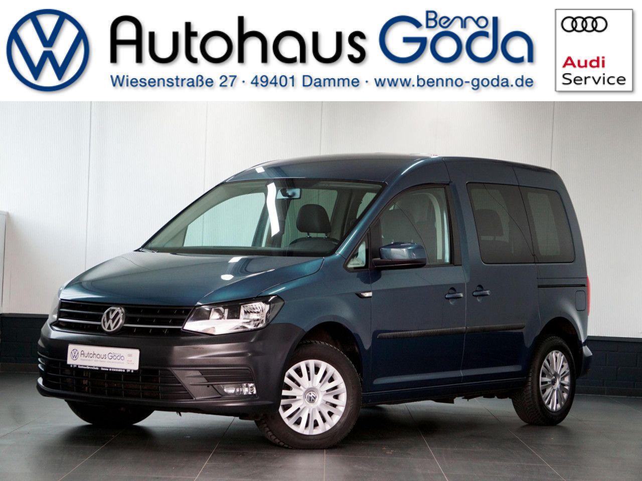 Volkswagen Caddy Trendline 2.0 TDI 5-Gang Klima