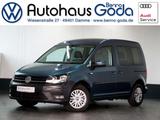 Volkswagen Caddy Trendline 2.0 TDI 5-Gang Klima - Volkswagen grün