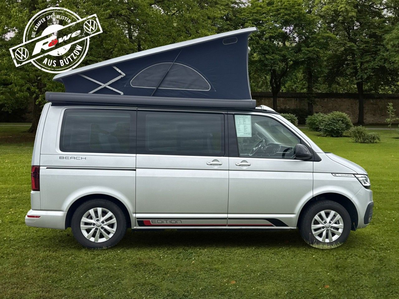 Volkswagen T6.1 California Beach Camper Edition Motor: 2,0  foto 6