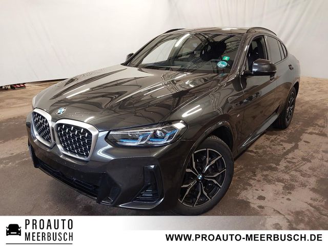 BMW X4 xDrive 30i M Sport ACC/LASER/HEADUP/PANO/H&K