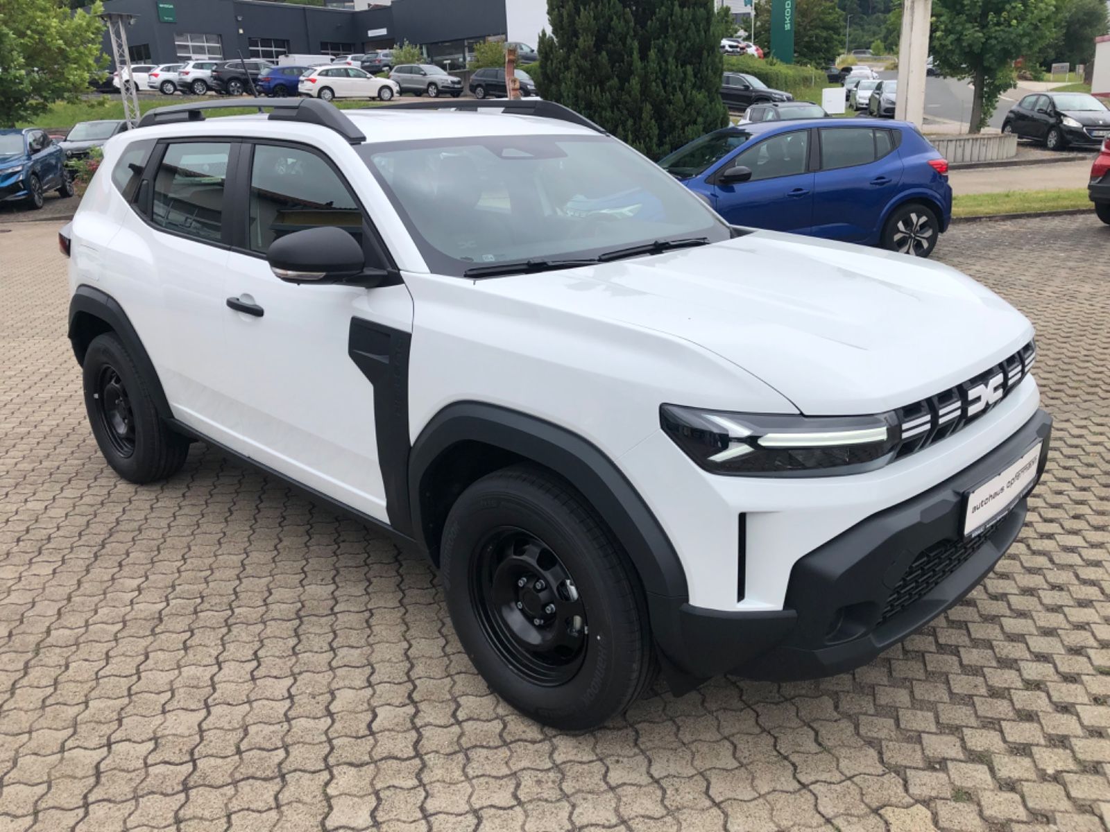 Dacia Duster - Bild 8