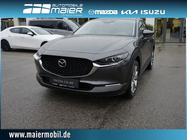 Mazda CX-30 e-SKYACTIV-G EXCLUSIVE-LINE *LED* NAVI*